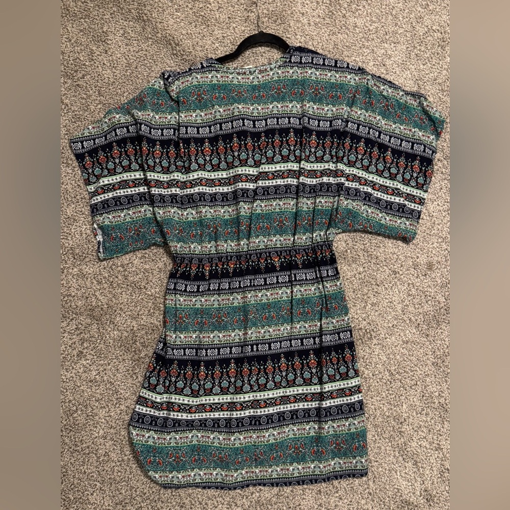 Ariat Multicolor Boho Women's Blouse